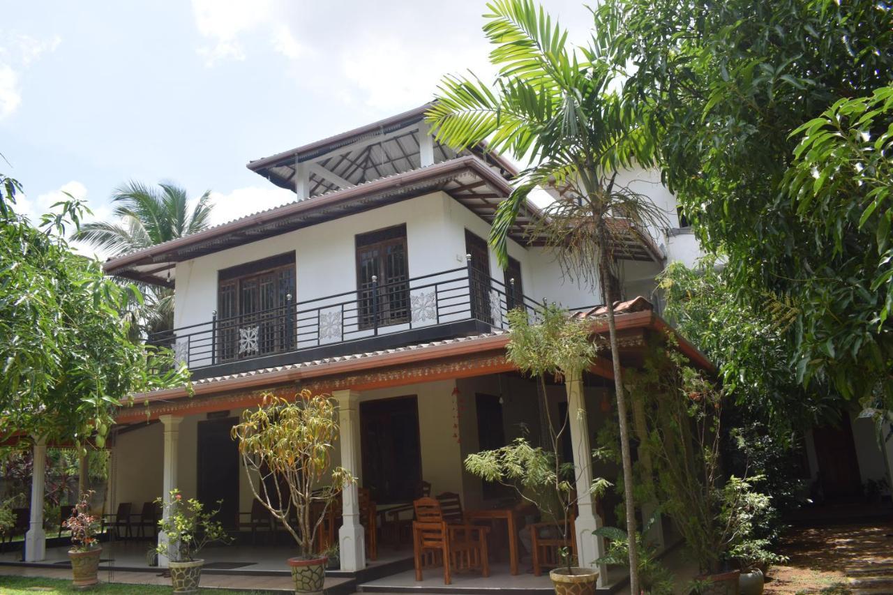 The Green Heritance - Habarana Exterior foto