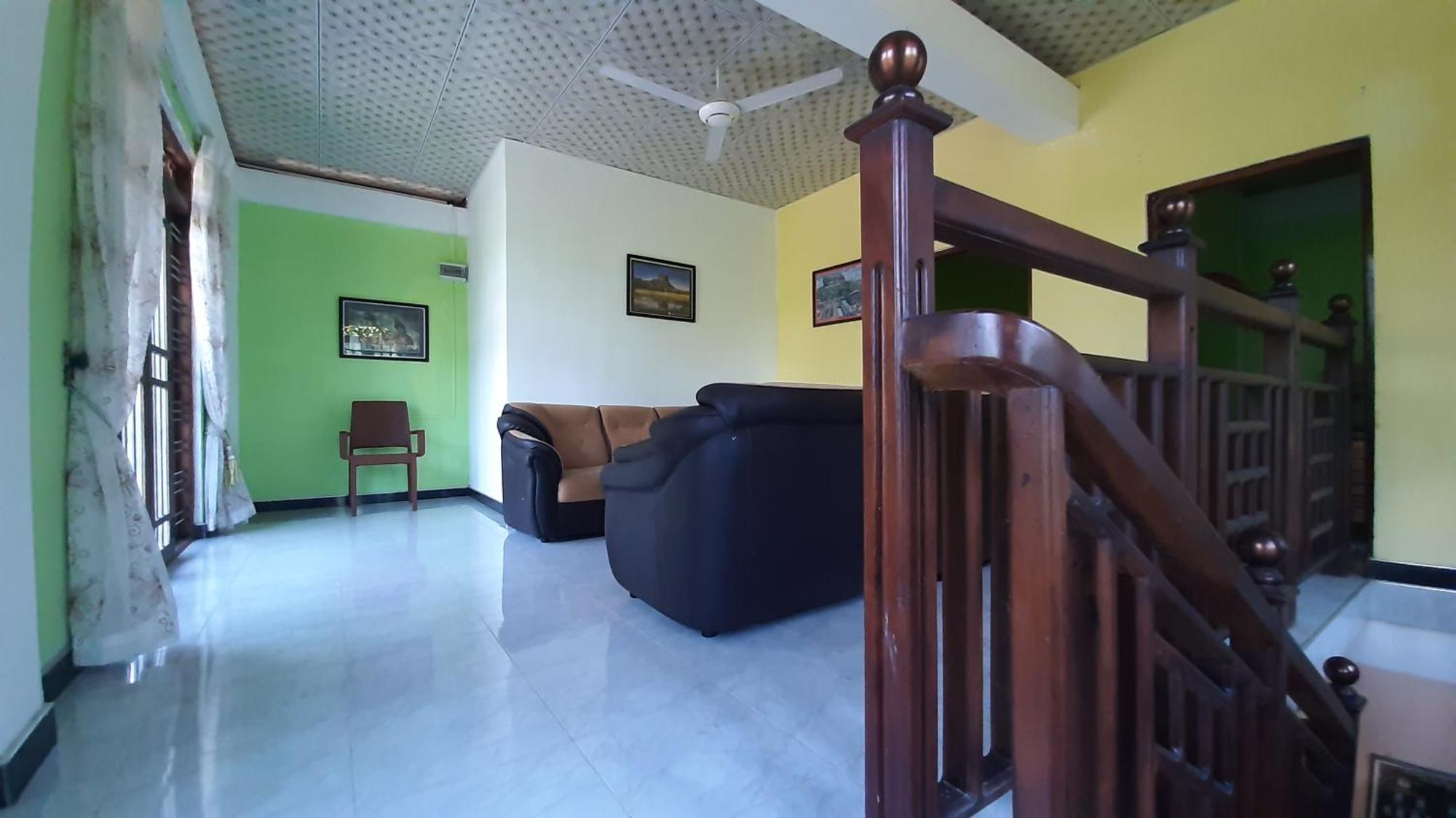 The Green Heritance - Habarana Exterior foto